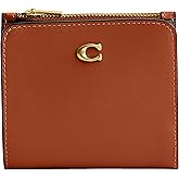 Coated Canvas Signature Essential Slim Billfold Wallet