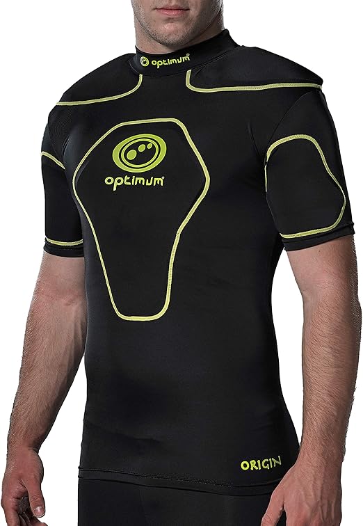OPTIMUM Origin Epaulières de Rugby Homme Amazon.fr Sports et Loisirs