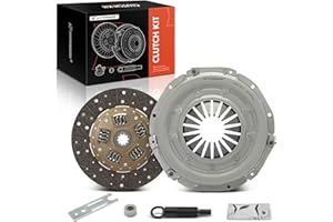 A-Premium Transmission Clutch Kit Set Compatible with Ford F-150/F-250/F-350 1993-1996, E-150 Econoline 1988-1989, E-250 Econ