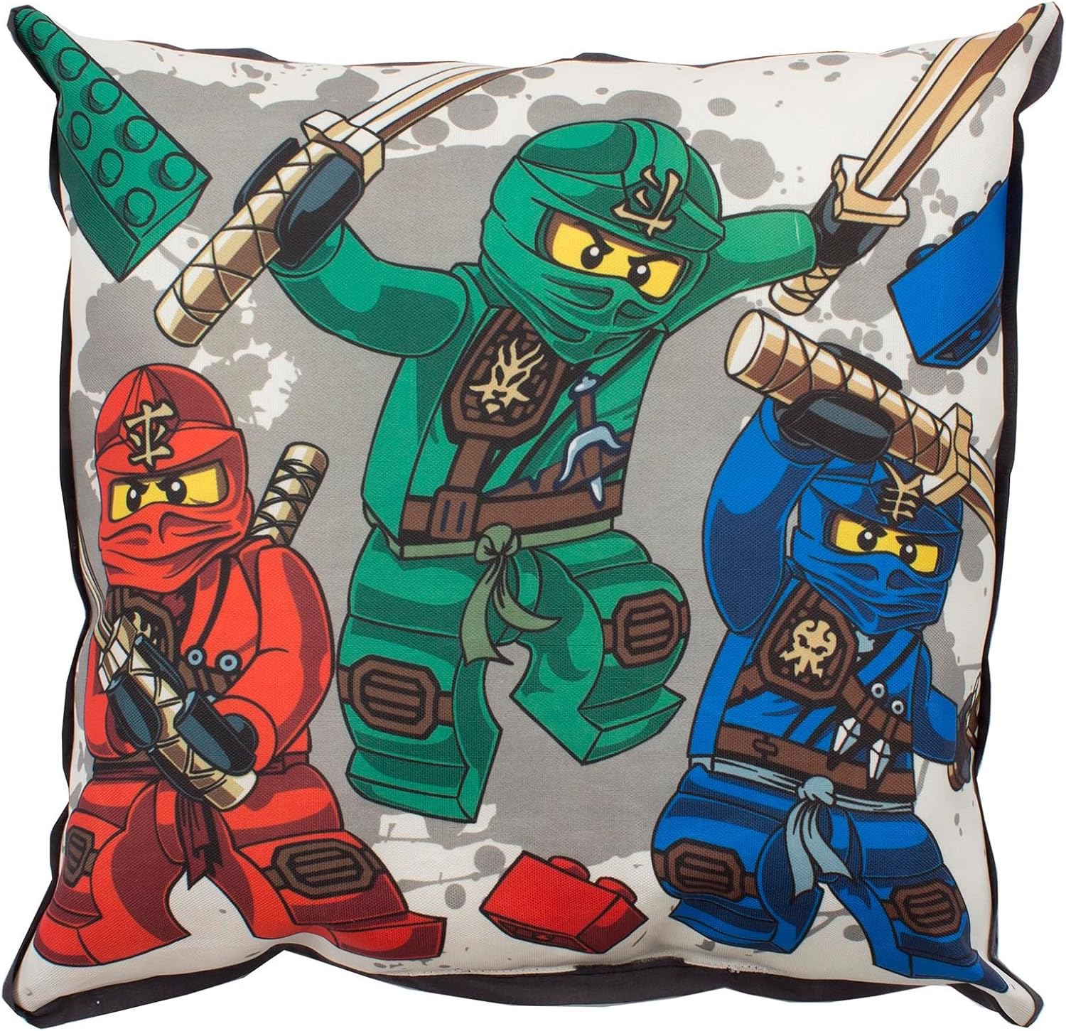ninjago canvas