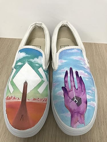 painted vans