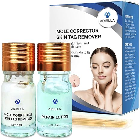 best face wash for moles