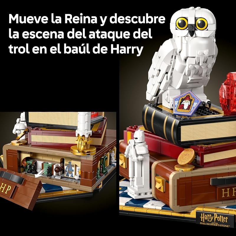 Harry Potter Piedra Filosofal: Edición para Coleccionistas 76466