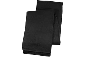 Gelante Men Classic Knit Winter Scarf Warm Double layer