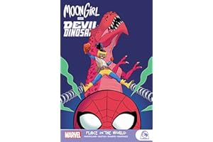 Moon Girl And Devil Dinosaur: Place In The World (Moon Girl and Devil Dinosaur (2015-2019))