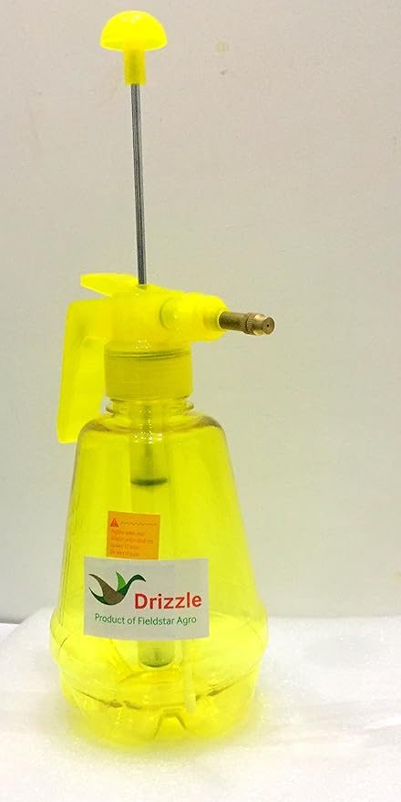 FIELDSTAR 1.5 LTR PRESSURE SPRAYER ( yellow)