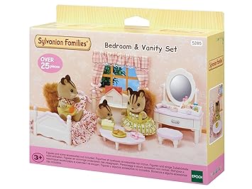 epoch traumwiesen sylvanian families