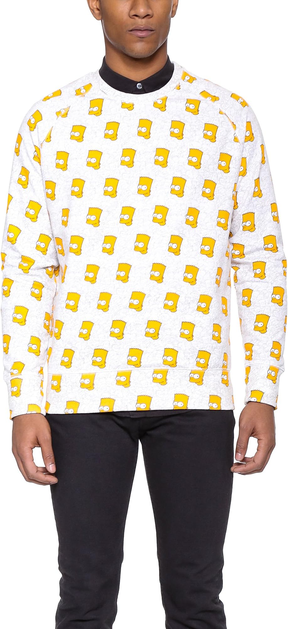 Eleven Paris Men's Fix Hart Sweatshirt