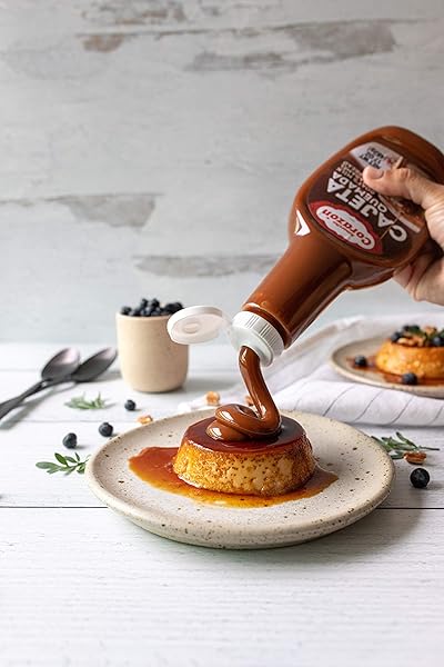 AMORCITO CORAZON GOAT´S MILK CARAMEL SPREAD 12/17OZ (500G)