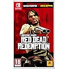 Red Dead Redemption - Compatible for Switch - UK/PAL Import