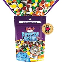 Amazon.com : Atomic Bites - UpTop Treats Freeze Dried Candy ...