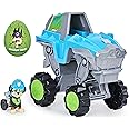 Paw Patrol, Dino Rescue Rex’s Transforming Vehicle with Mystery Dinosaur Figure