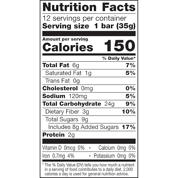 NATURE VALLEY SOFT-BAKED OATMEAL SQUARES, CINNAMON BROWN SUGAR, 12 CT