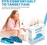 AQUAFORCE Aquagel Hemorrhoid Cooling Gel Pack 2 Packs Aquagel Technology view 4