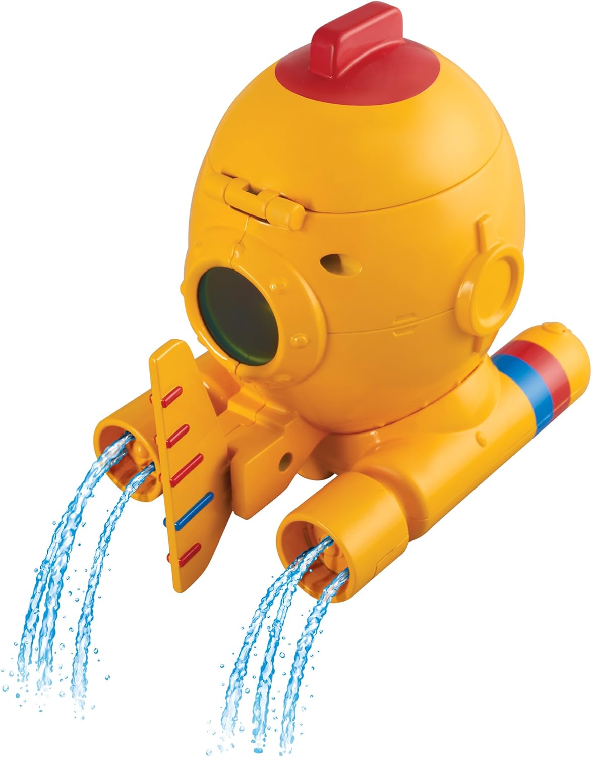 captain turbot diving bell toy