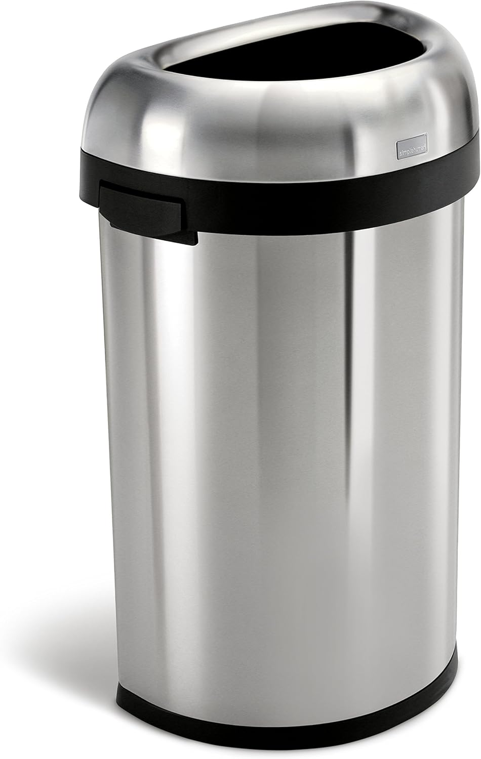 Bin open