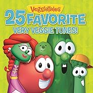 25 Favorite Very Veggie Tunes!