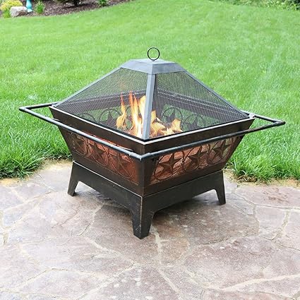  Jurglobal Northern Galaxy Fire Pit Large