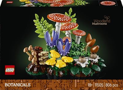 Botanicals Les Champignons des Bois 11505