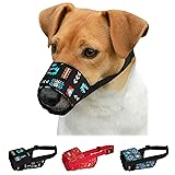 CollarDirect Dog Muzzle - Adjustable Soft
