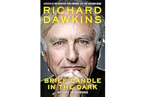 Brief Candle in the Dark: My Life in Science