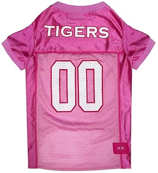 pink tigers jersey