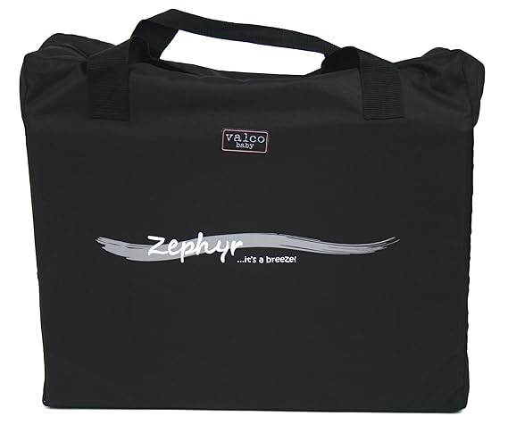 valco baby zephyr travel crib