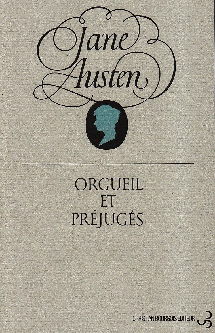Amazon Fr Orgueil Et Prejuges Austen Jane Roubaud Jacques Woolf Virginia Leconte V Pressoir Charlotte Livres