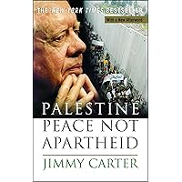 Palestine: Peace Not Apartheid