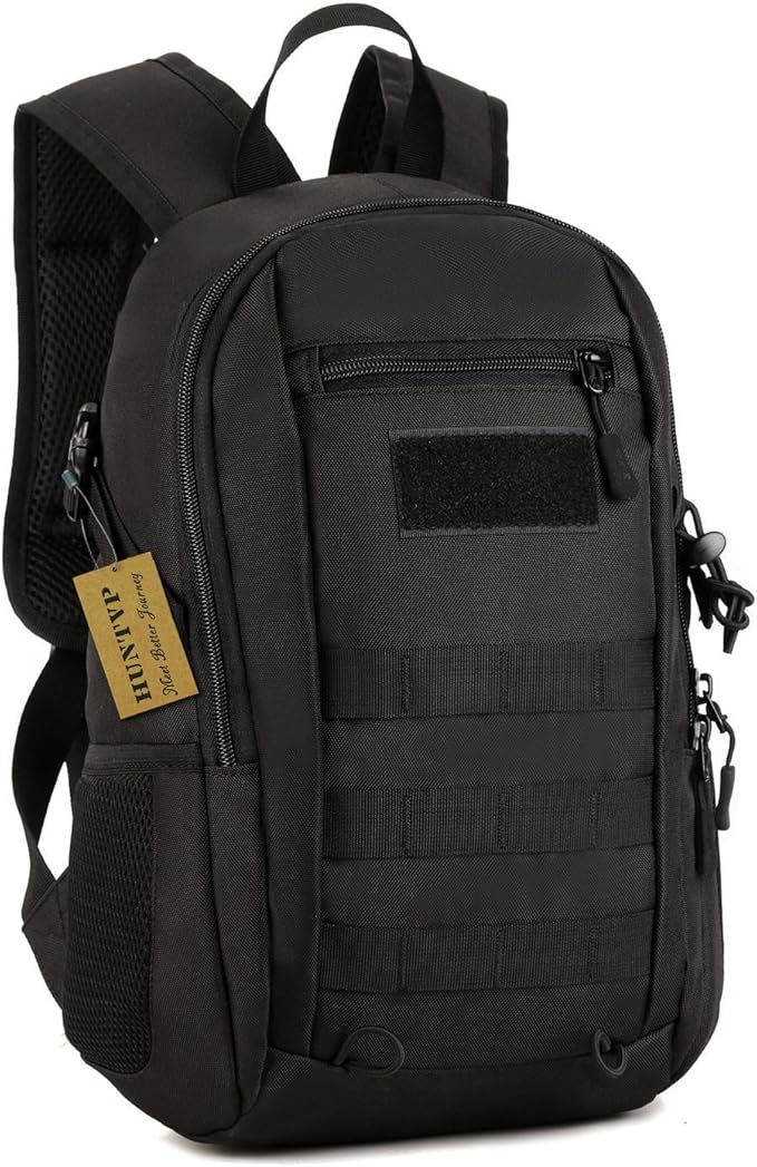 Huntvp Tactical Waist Bag Ilitary Waist Pack Olle Bubag - View #8