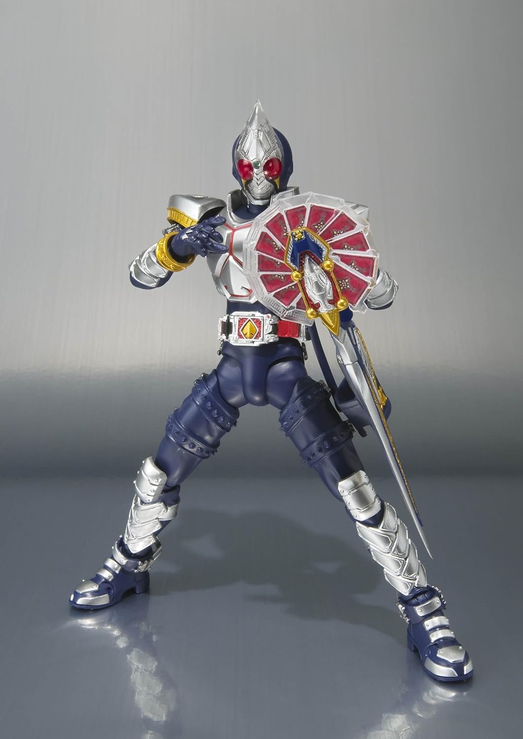 Amazon S H フィギュアーツ 仮面ライダーブレイド フィギュア ドール 通販
