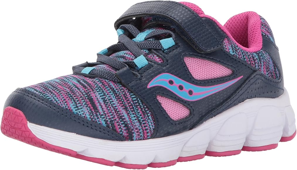 saucony kids running shoes