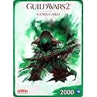 Guild Wars 2, Gems - 2000 - [Online Game Code]