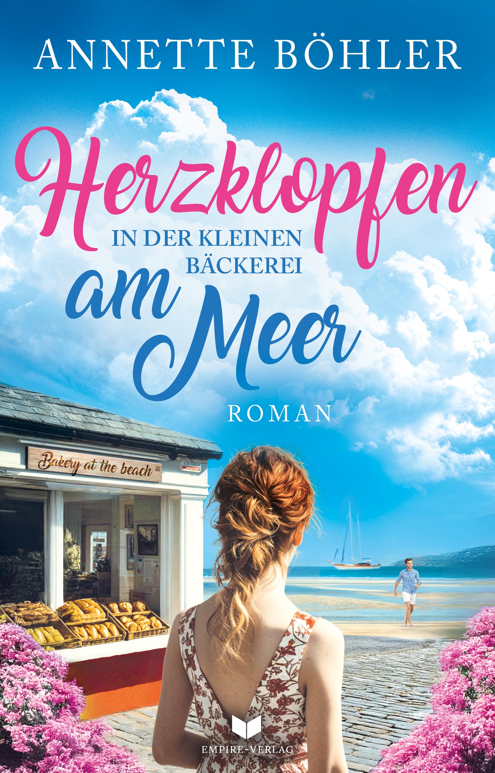 Herzklopfen in der kleinen Bäckerei am Meer (Herzklopfen am Meer 4)