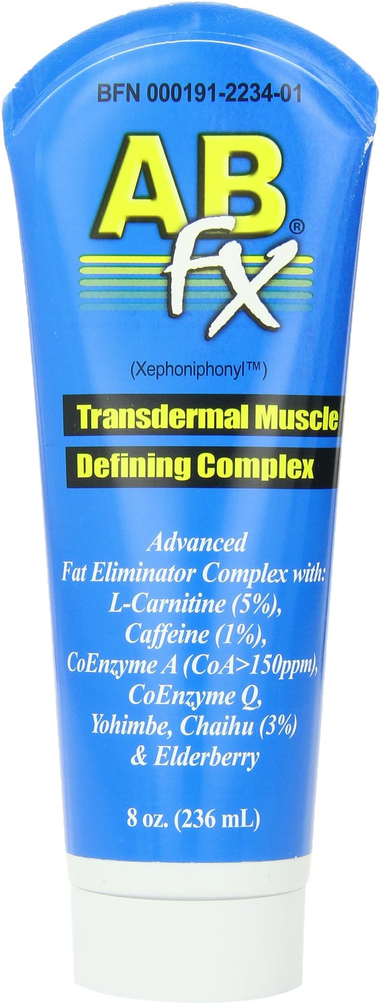 Body FX AB-fx, 8 -Ounce Tube