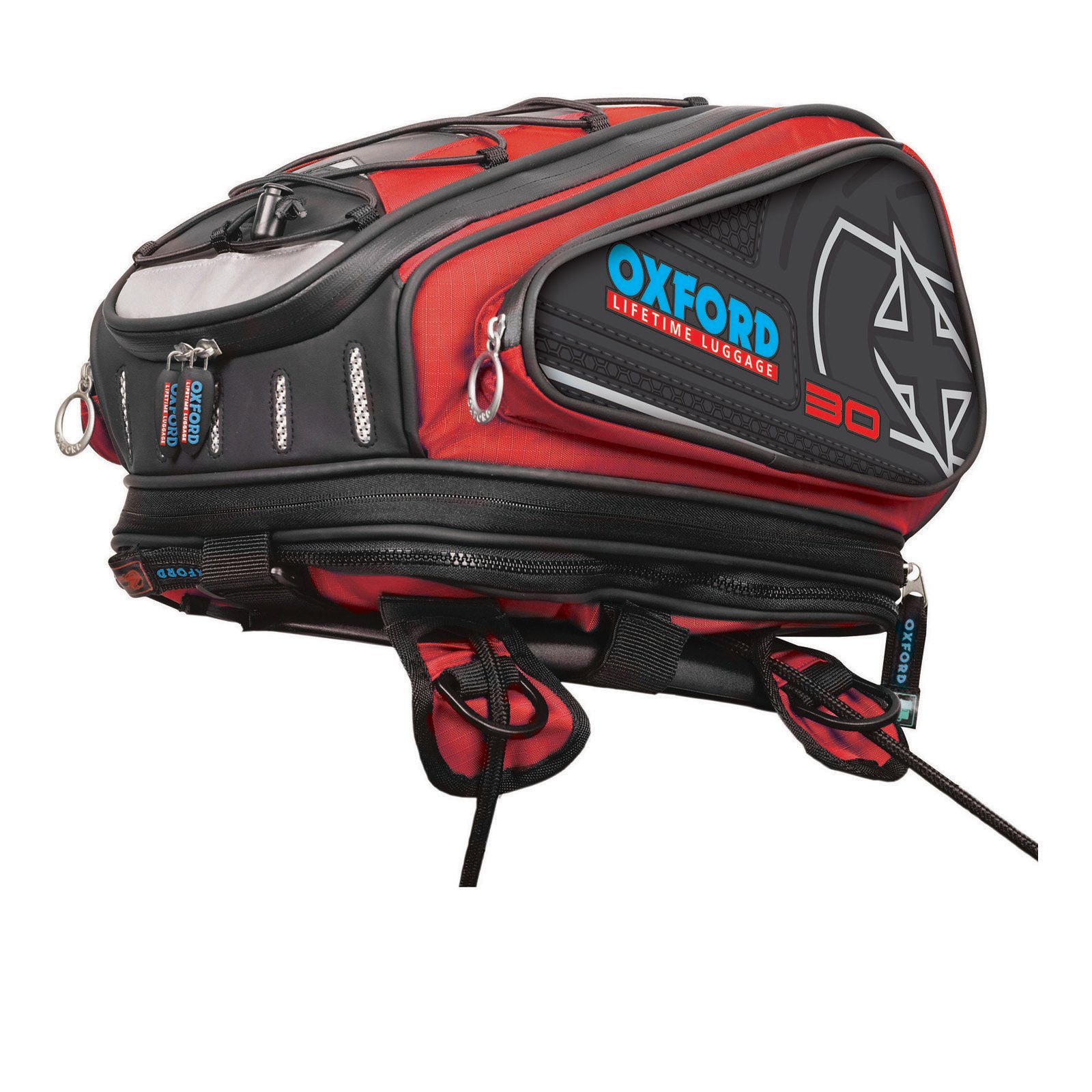 oxford x30 tail bag