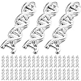 PRETYZOOM Retro Zinc Alloy Diy Pendant Charms Hospital Theme Jewelry Accessories for Necklace Bracelet Keychain 1.1 Inch