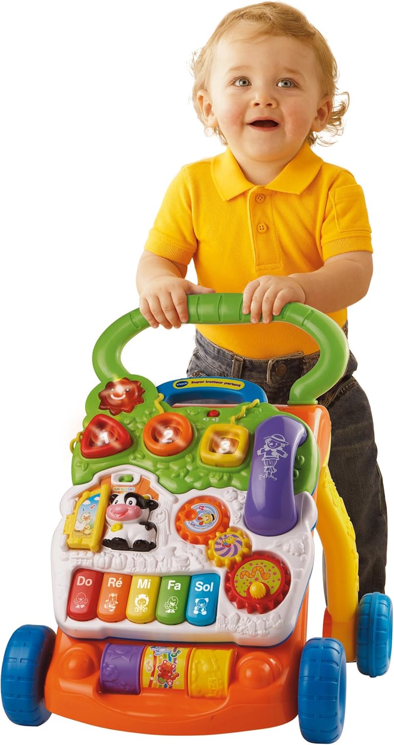 trotteur vtech amazon