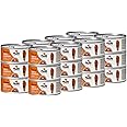 Nulo Freestyle Cat & Kitten Wet Pate Canned Cat Food, Premium All Natural Grain-Free, with 5 High Animal-Based Proteins &Vitamins to Support a Healthy Immune System and Lifestyle 5.5 Oz (Pack of 24)
