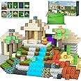 Magnetic Blocks - 104PCS Dinosaur Themed Magnetic Tiles, Build Mine Magworld Building Blocks, STEM Sensory Toys for Boys & Girls Age 3-8 9 10, Toddler Creative Learning Toys, Christmas Birthday Gifts