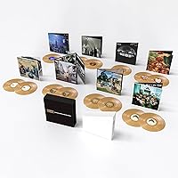 Oasis - Complete Studio Album Collection - Amazon.com Music