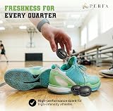 Perfa Premium Shoe Deodorizer 6 Pack | Natural Odour Remover Balls view 2