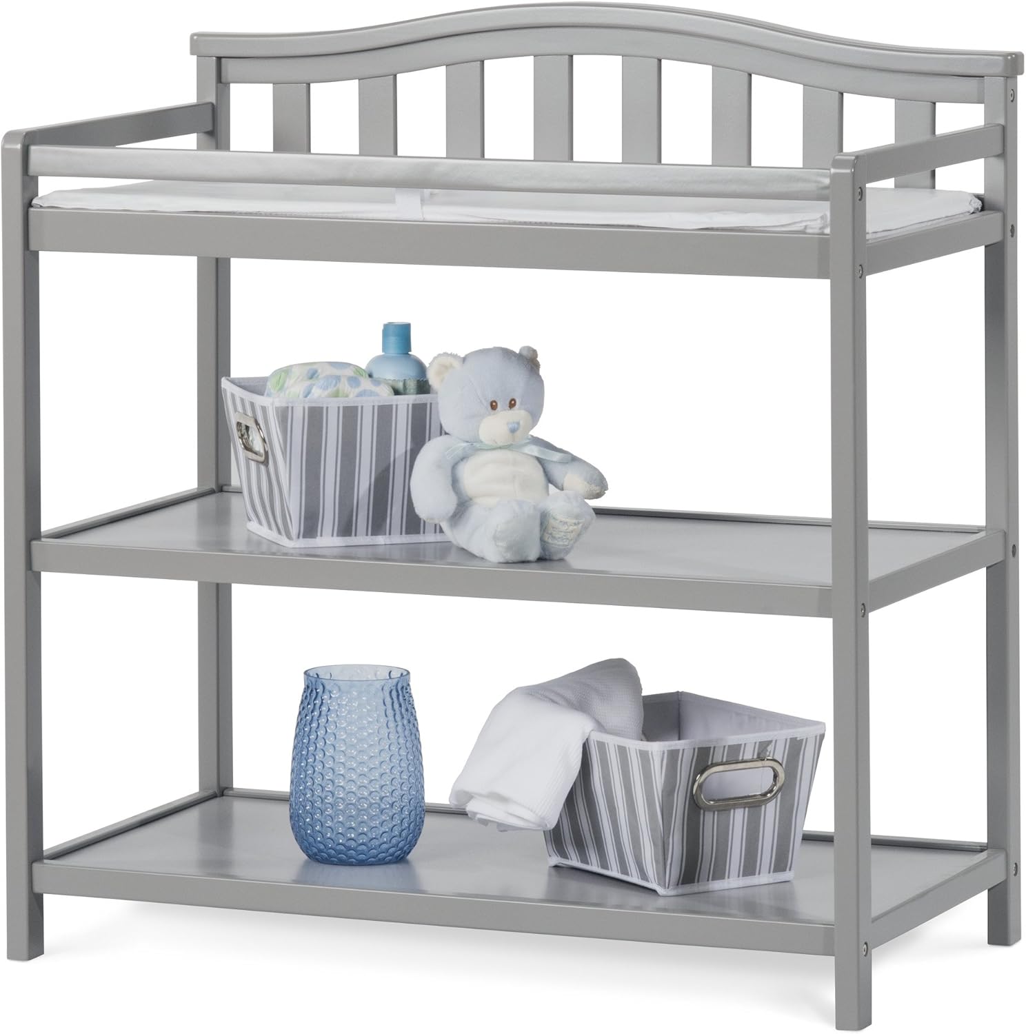 child craft camden changing table