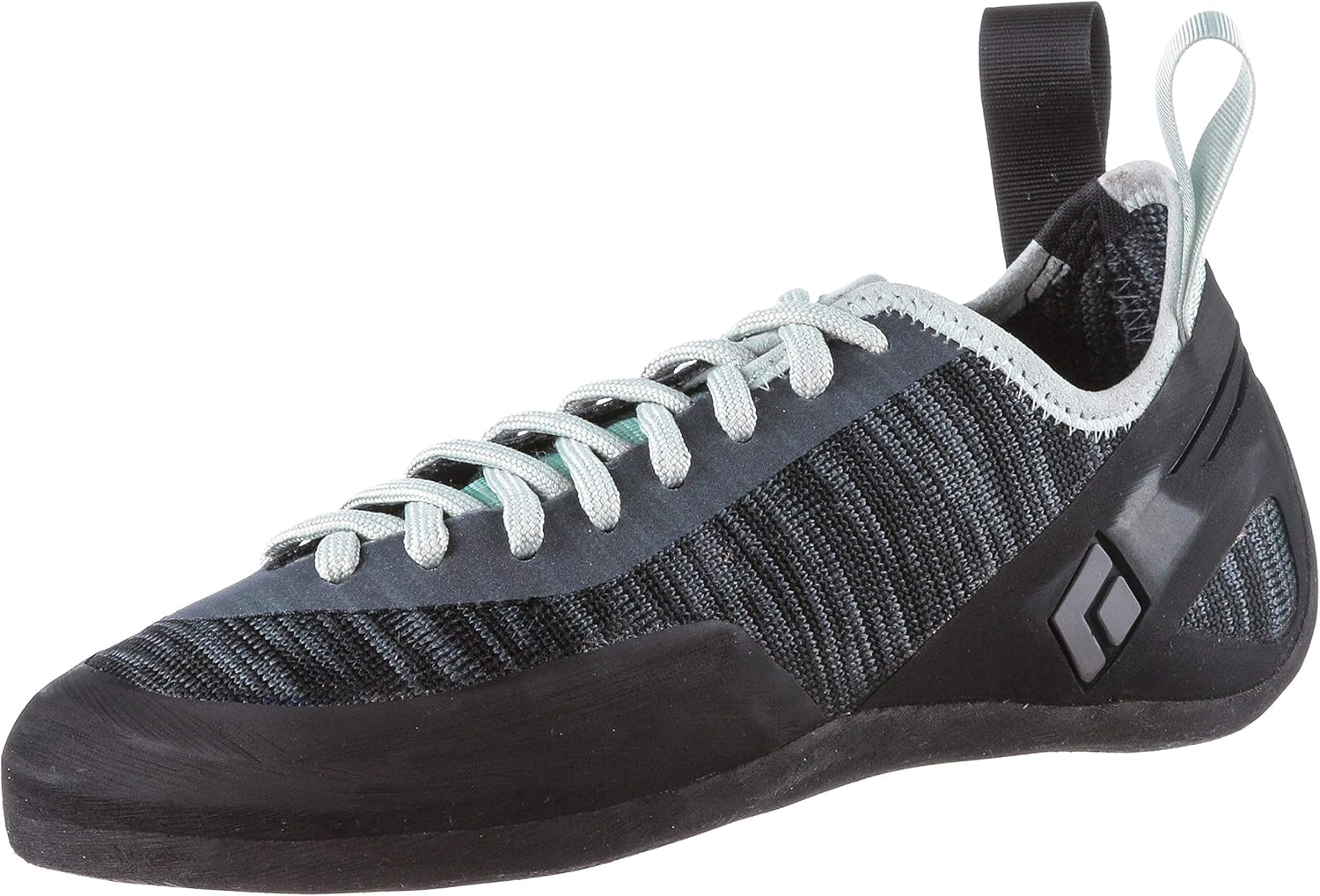 Black Diamond Womens Momentum Lace Climbing Shoes: Clothing