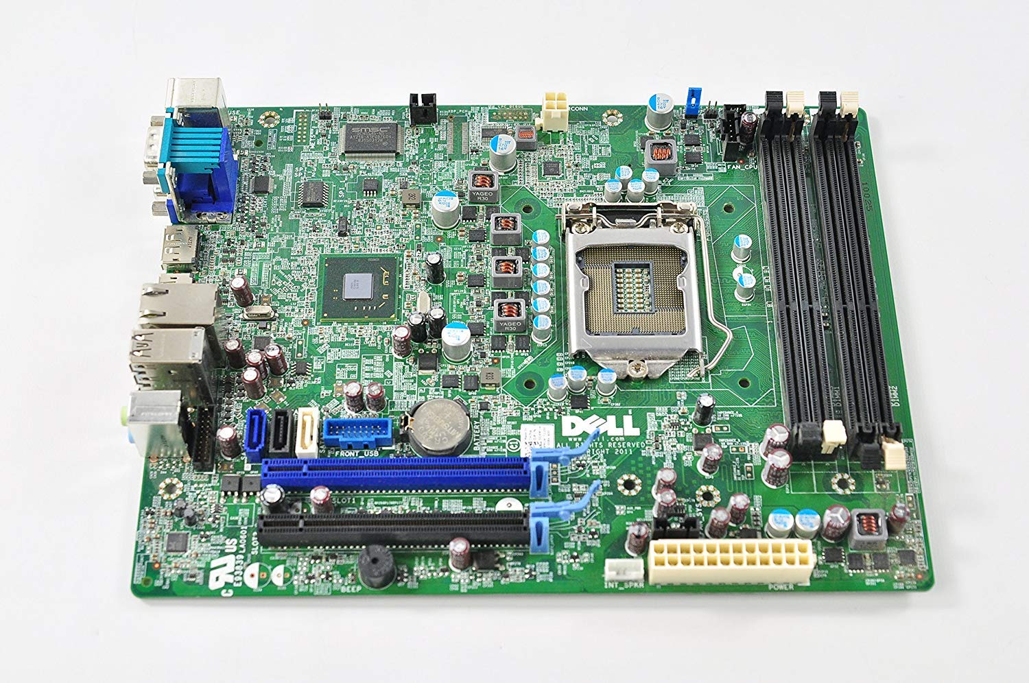 Amazon In Buy 0k2v4w 0f3khr 051fj8 00m04x Wr7py Gxm1w Motherboard For Dell Optiplex 7010 9010 Sff Desktop Online At Low Prices In India Tr Reviews Ratings