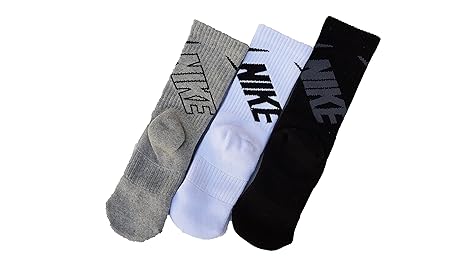 nike athletic socks amazon
