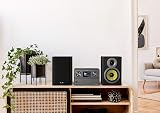 Philips M8905/10 Micro Music System Bluetooth DAB FM Internet Radio CD MP3 USB view 4