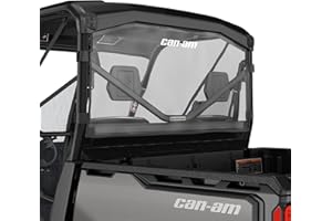 Brp Can Am Defender Soft Rear Window 715003249