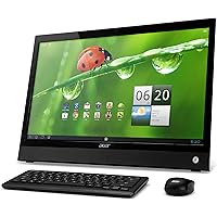 Acer DA220HQL 21.5-Inch Android All-in-One Touchscreen Desktop (Discontinued by Manufacturer)