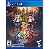 Modus - Double Dragon Gaiden: Rise of the Dragons (PS4)